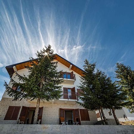 Turisticki Apartmani “Kraljeva Stolica” Žabljak Kültér fotó