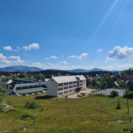 Turisticki Apartmani “Kraljeva Stolica” Žabljak Kültér fotó