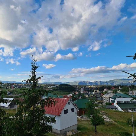 Turisticki Apartmani “Kraljeva Stolica” Žabljak Kültér fotó