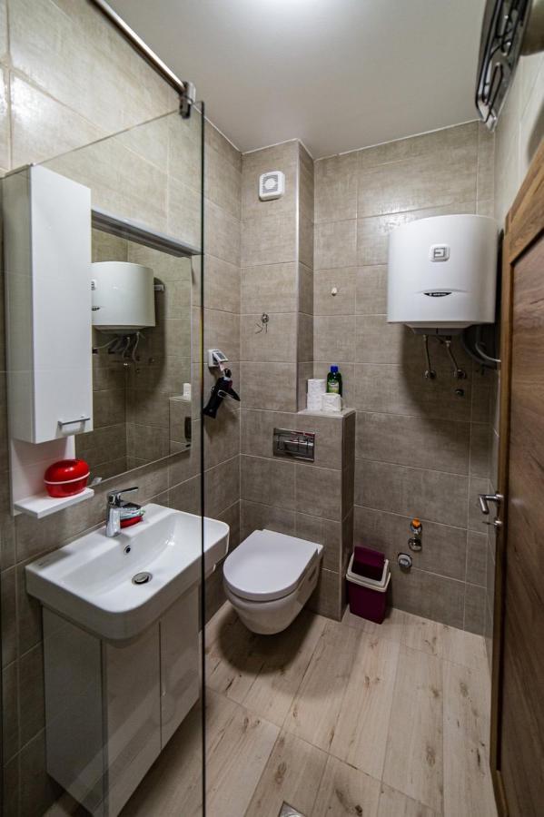 Turisticki Apartmani “Kraljeva Stolica” Žabljak Kültér fotó
