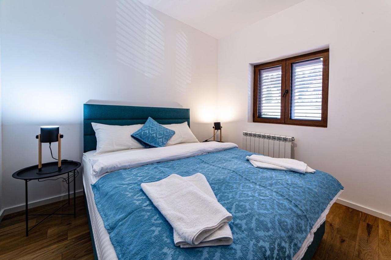 Turisticki Apartmani “Kraljeva Stolica” Žabljak Kültér fotó