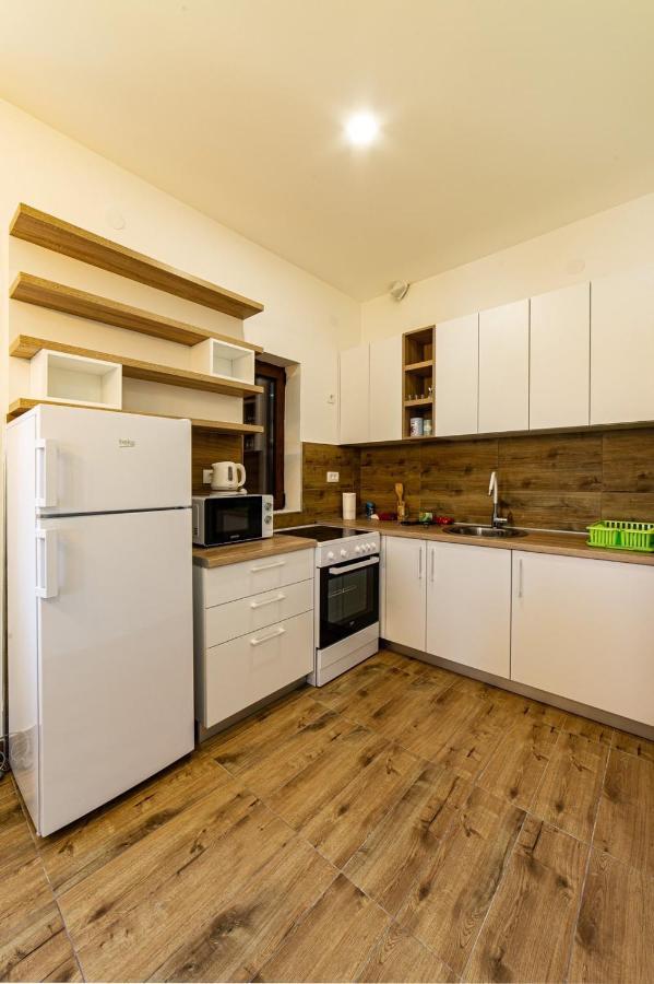 Turisticki Apartmani “Kraljeva Stolica” Žabljak Kültér fotó