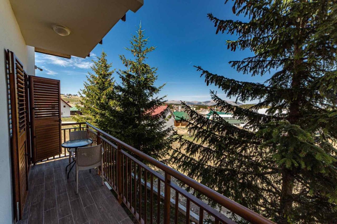 Turisticki Apartmani “Kraljeva Stolica” Žabljak Kültér fotó