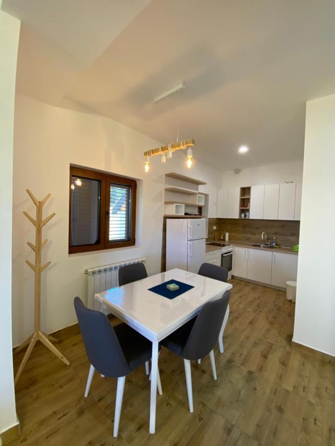 Turisticki Apartmani “Kraljeva Stolica” Žabljak Kültér fotó