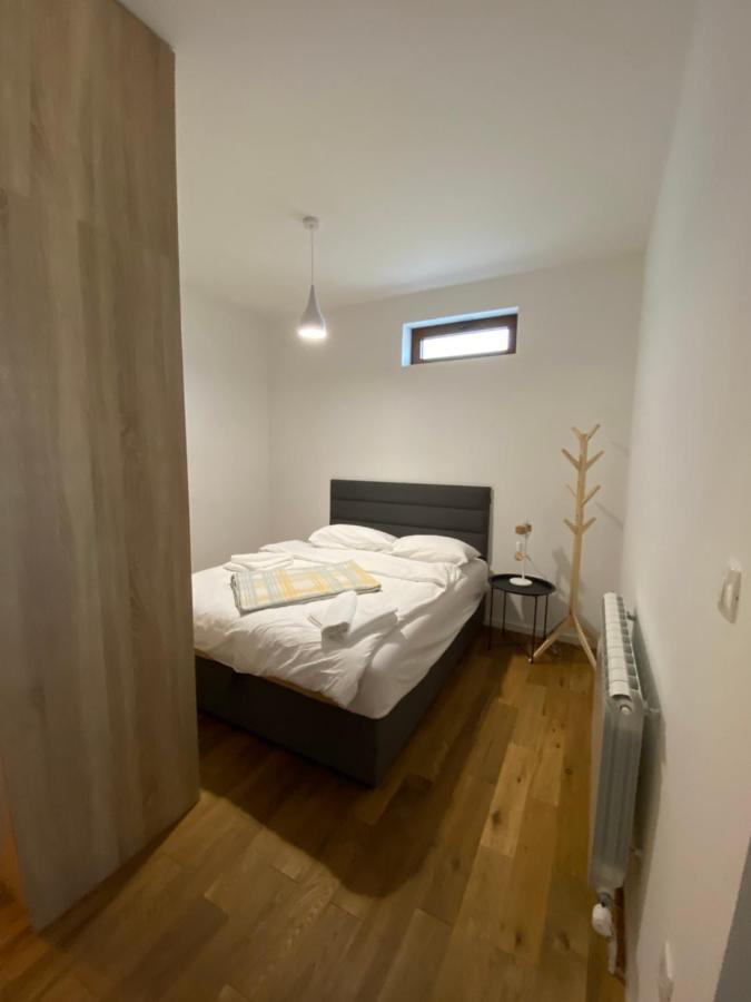 Turisticki Apartmani “Kraljeva Stolica” Žabljak Kültér fotó