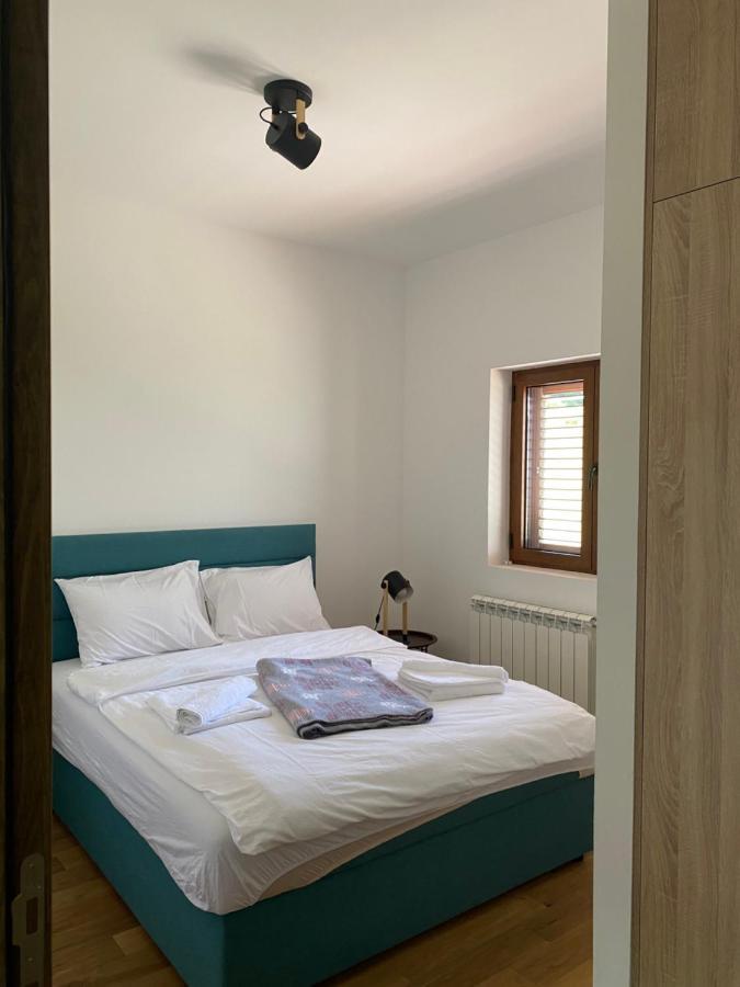 Turisticki Apartmani “Kraljeva Stolica” Žabljak Kültér fotó