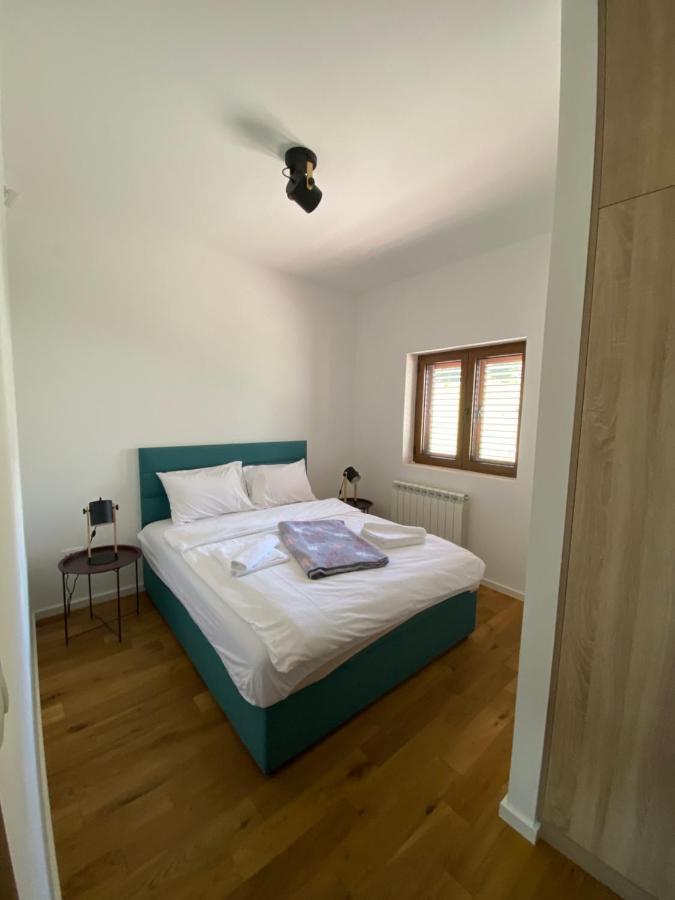 Turisticki Apartmani “Kraljeva Stolica” Žabljak Kültér fotó