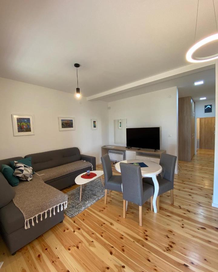 Turisticki Apartmani “Kraljeva Stolica” Žabljak Kültér fotó