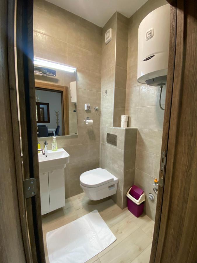 Turisticki Apartmani “Kraljeva Stolica” Žabljak Kültér fotó