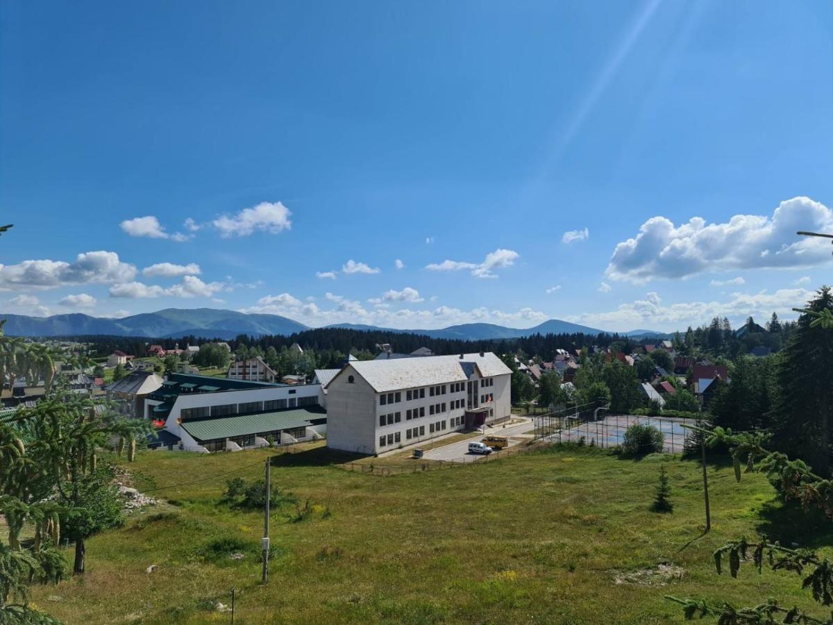 Turisticki Apartmani “Kraljeva Stolica” Žabljak Kültér fotó