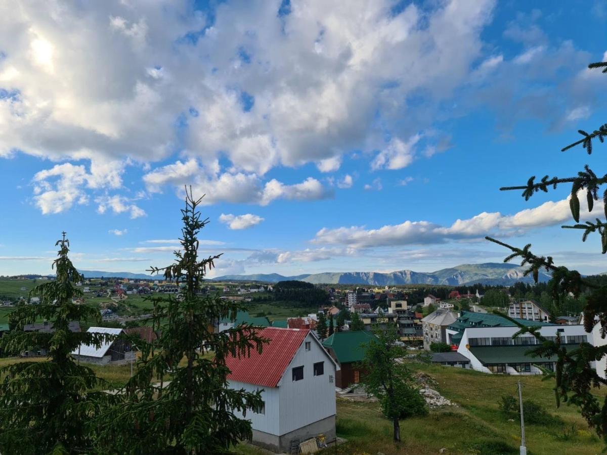 Turisticki Apartmani “Kraljeva Stolica” Žabljak Kültér fotó