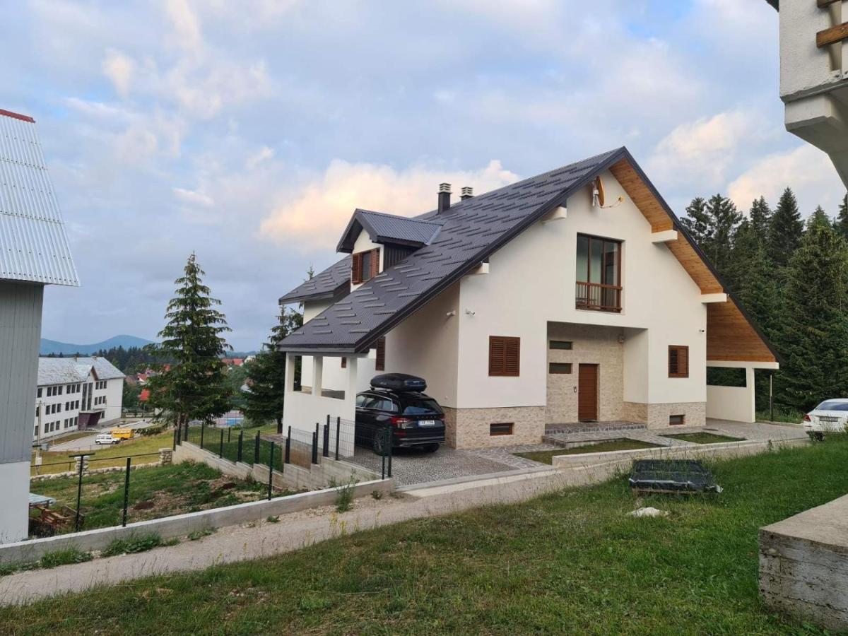 Turisticki Apartmani “Kraljeva Stolica” Žabljak Kültér fotó