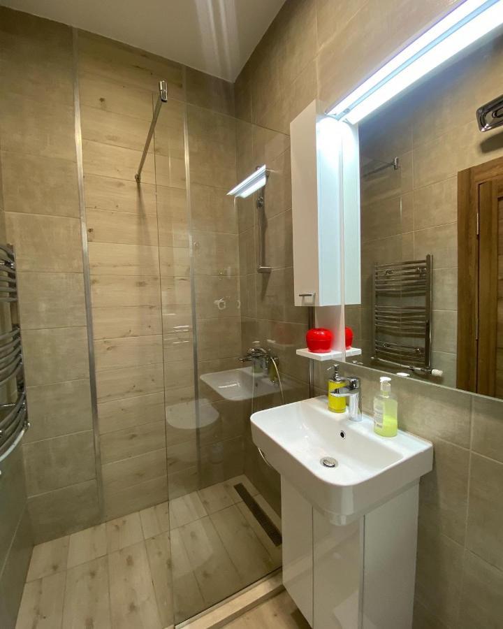 Turisticki Apartmani “Kraljeva Stolica” Žabljak Kültér fotó