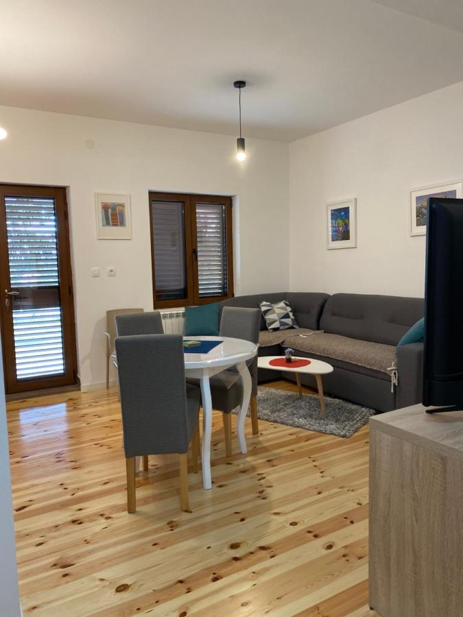 Turisticki Apartmani “Kraljeva Stolica” Žabljak Kültér fotó