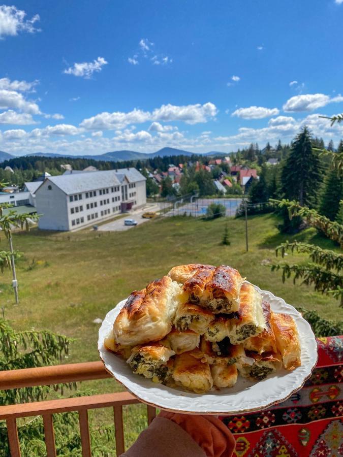 Turisticki Apartmani “Kraljeva Stolica” Žabljak Kültér fotó