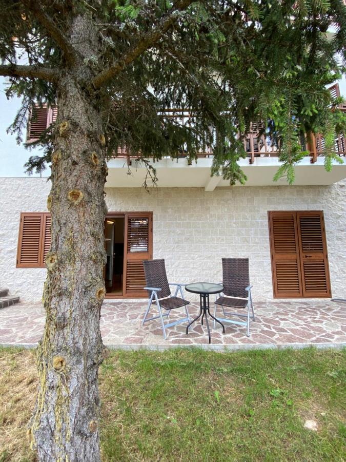 Turisticki Apartmani “Kraljeva Stolica” Žabljak Kültér fotó
