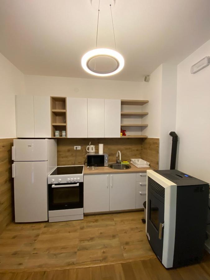 Turisticki Apartmani “Kraljeva Stolica” Žabljak Kültér fotó